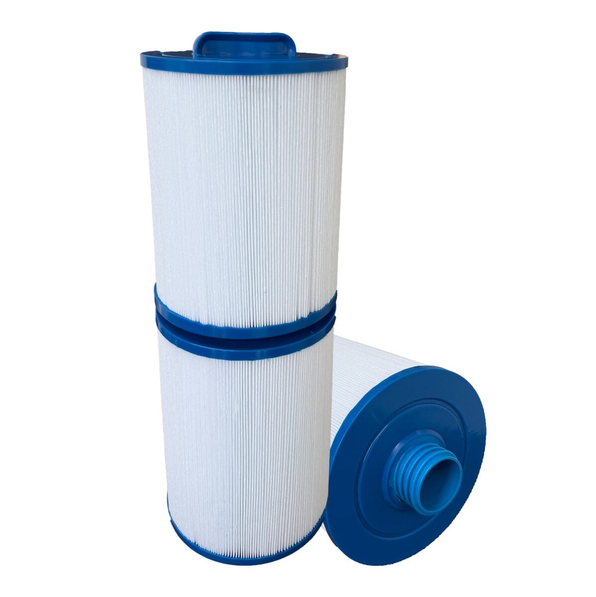 Happy HHTWW100C Replacement Hot Tub Filter Set PWW100P3-SET, 60402/3 and SC736/7, 6CH-941/2
