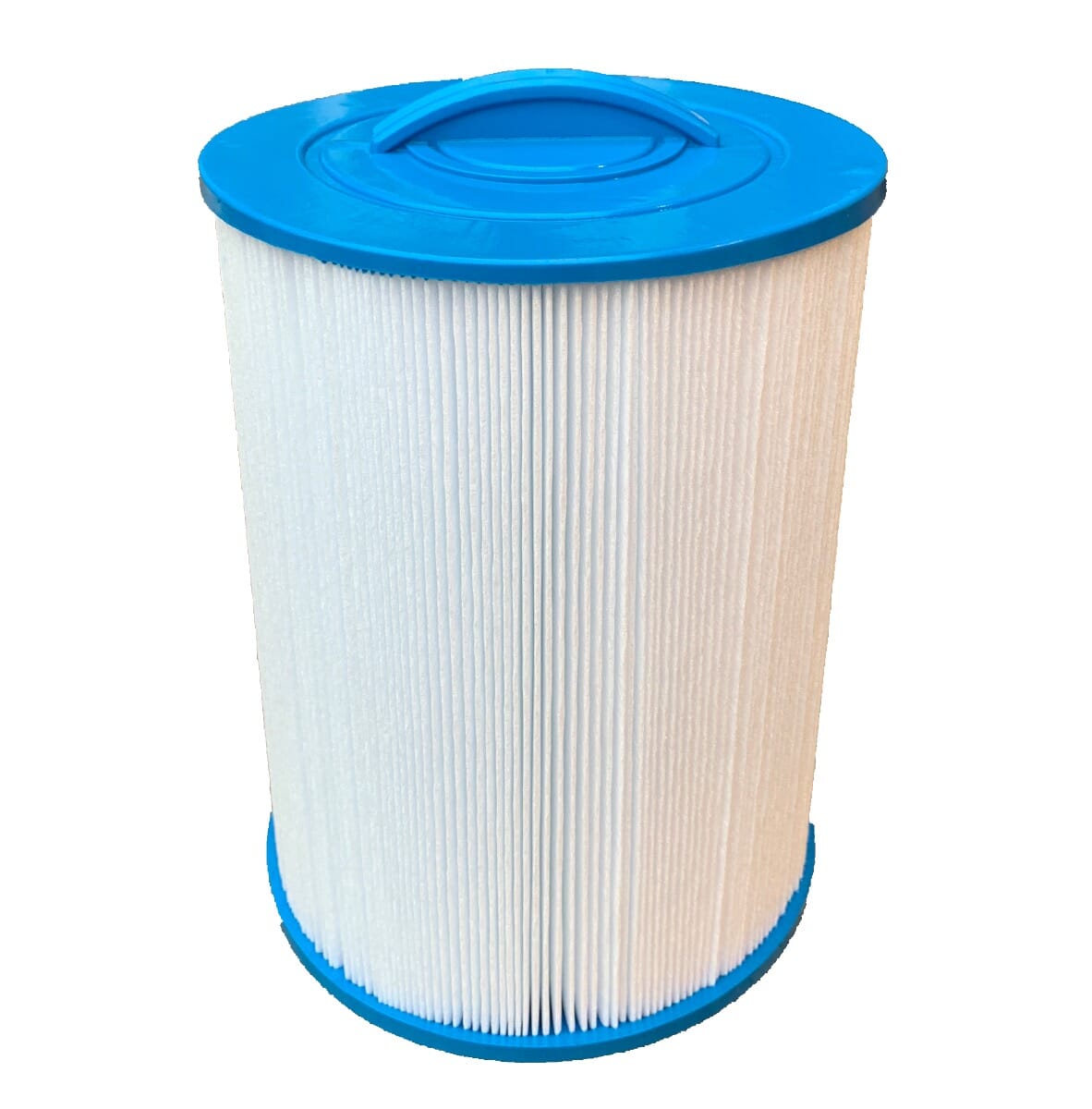 45 sq.ft Screw in SAE Thread Filter 03FIL1400 25252 817-0050 VANBOOGOO Replacement Cartridge For Waterway Front Access Skimmer Coarse Thread - Compatible with Unicel 6CH-940 Filbur FC-0359 2 Pack SPA Filter Replaces for Pleatco PWW50P3