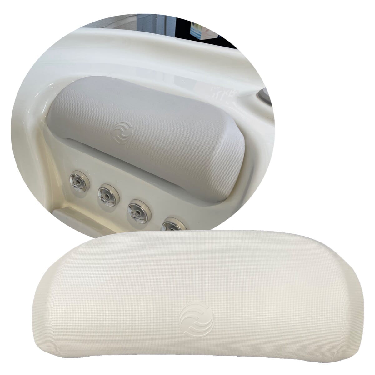 Hot Spring Replacement Pillow for Highlife Range 2014 to Current