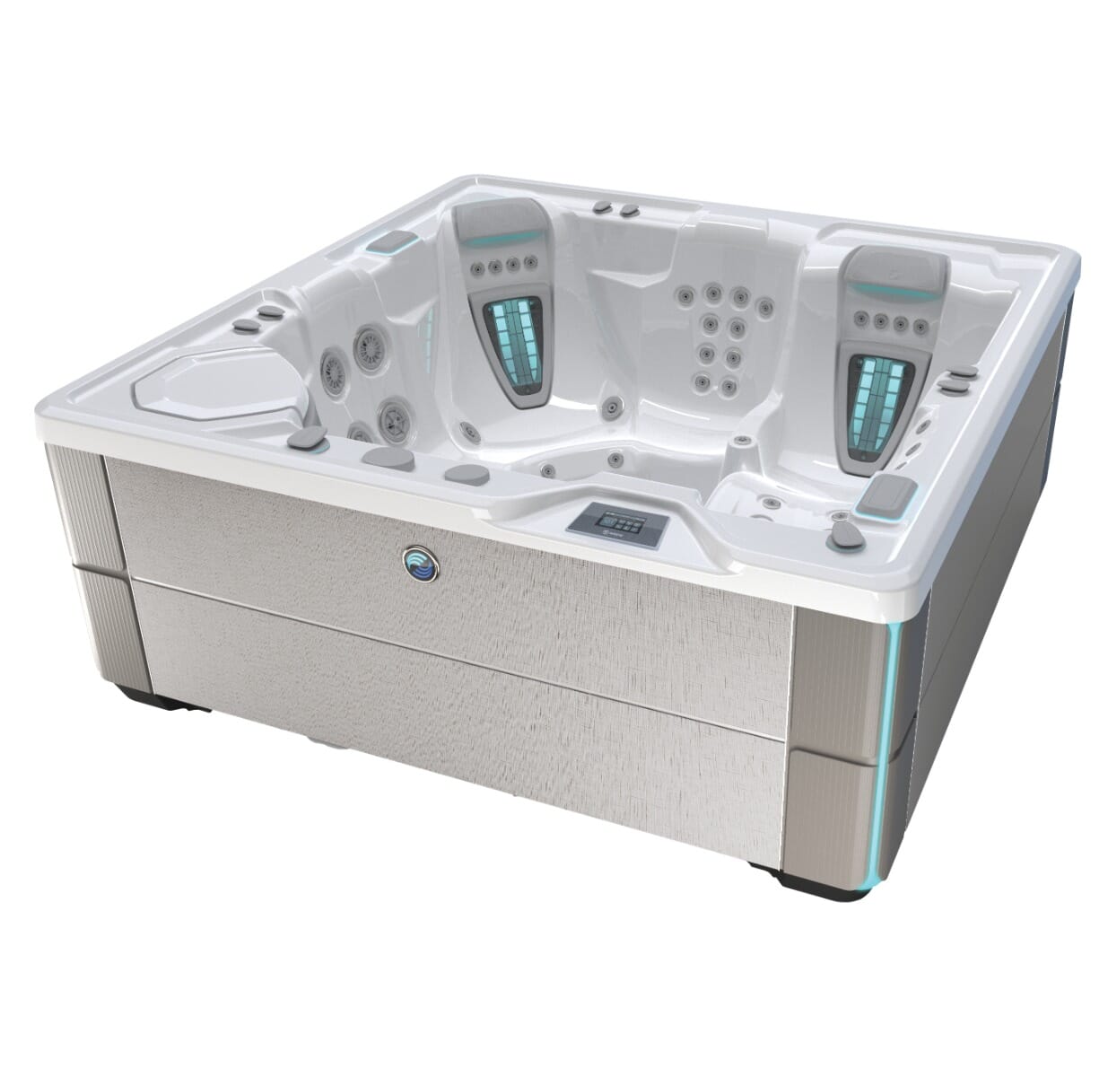 Hot Spring Aria 5 Person Hot Tub