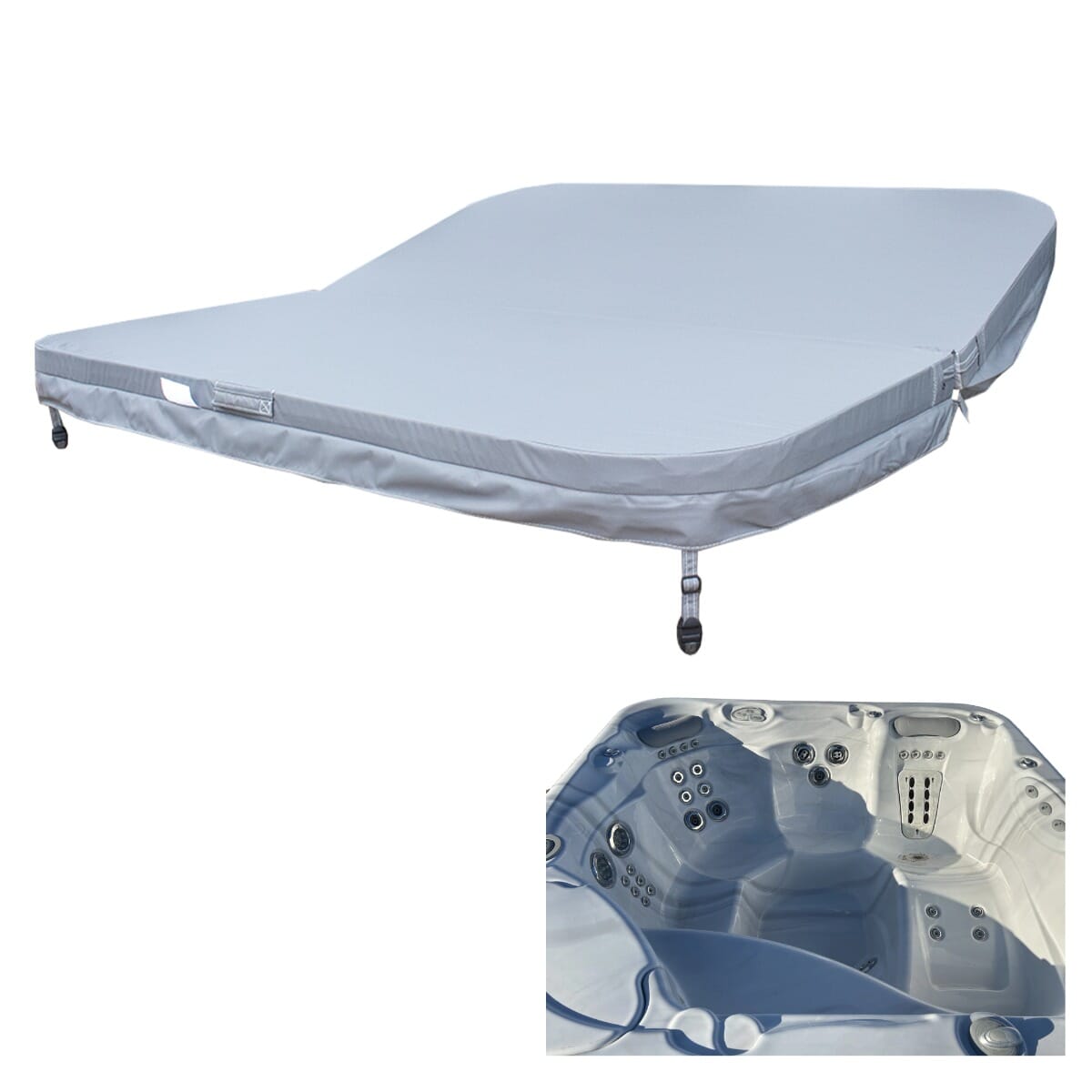 Replacement Hot Spring Aria Vanguard Cover 2001-2013