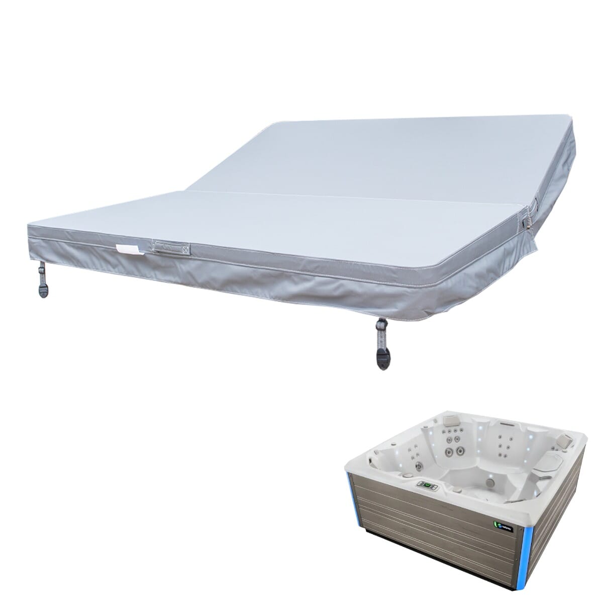 Hot Spring Limelight Beam Replacement Cover Grey