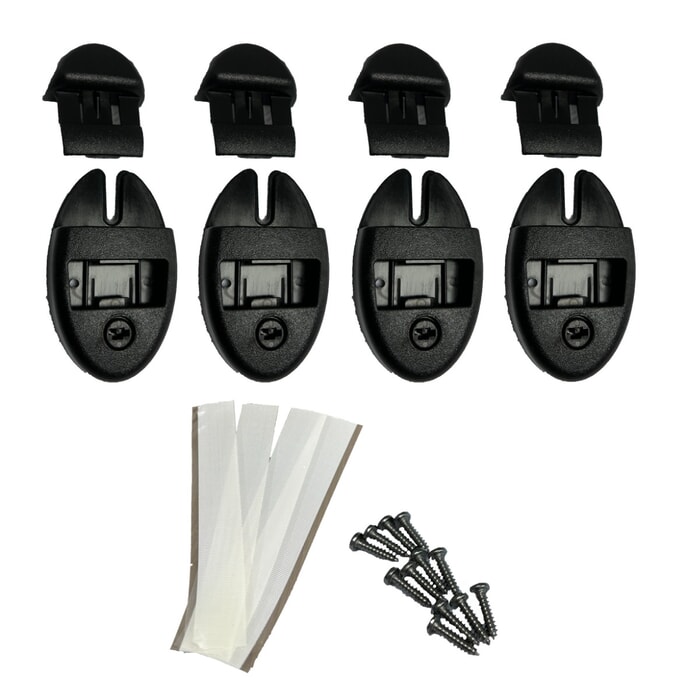 Hot Spring Replacement Cover Locks, Buckles and Clips | Happy Hot Tubs