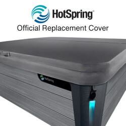 Replacement Hot Tub Cover for Hot Spring Limelight Gleam