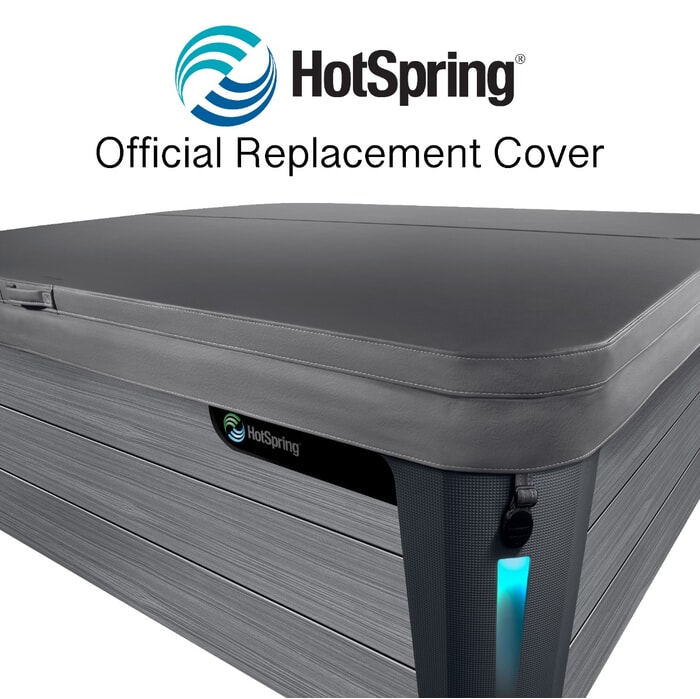 Spring Back Cover Replacement Hot Tub Cover for Hot Spring Limelight Gleam 2013-2017 ...