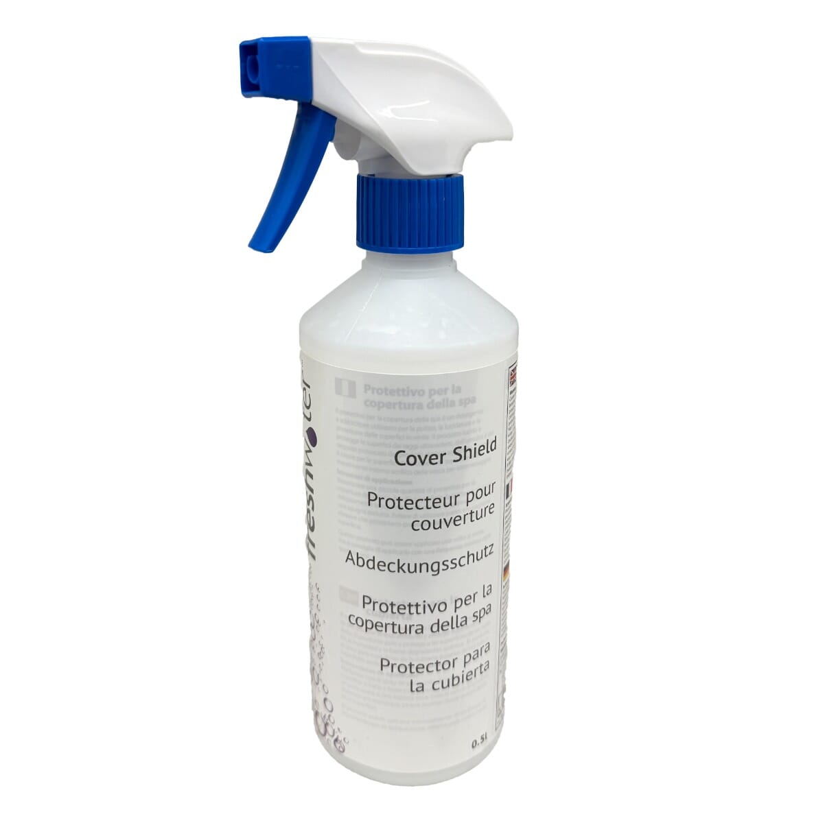 Hot Spring Cover Shield Vinyl Cover Cleaner 500ml