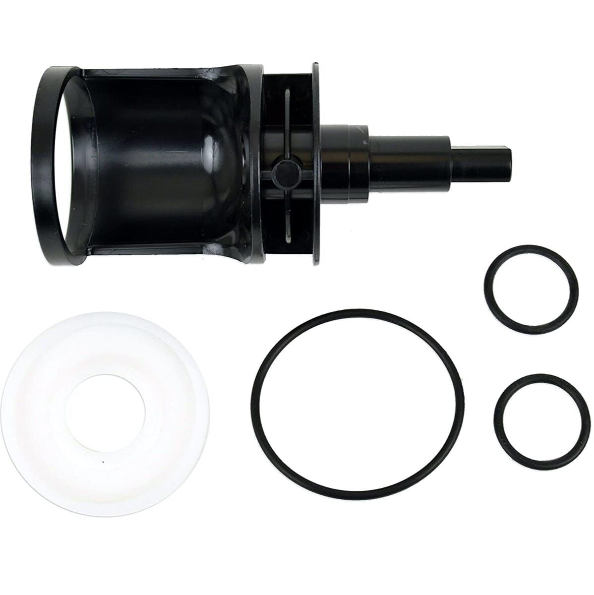 Bestway Spa Valvola Diverter Per Vasca Idromassaggio/Spa - 3 3/4" Larghe, Grigio, 2 Slip X 2 Slip X 2 Slip, Ricambio American Spa Parts Scala Per Piscina - Foto 7