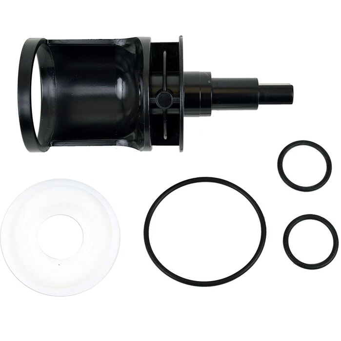 Bestway Spa Valvola Diverter Per Vasca Idromassaggio/Spa - 3 3/4" Larghe, Grigio, 2 Slip X 2 Slip X 2 Slip, Ricambio American Spa Parts Scala Per Piscina - Foto 7