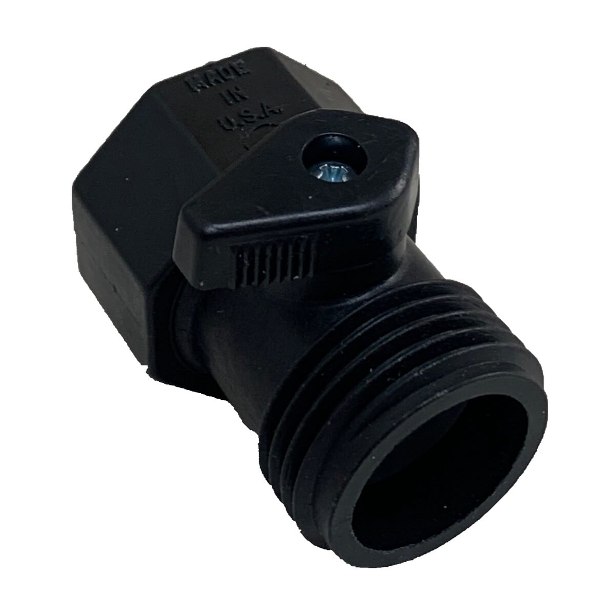 Hot Spring Drain Shut Off Valve