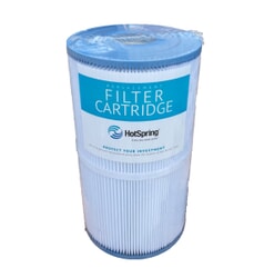 Hot spring replacement filter cartridge 71825 31489