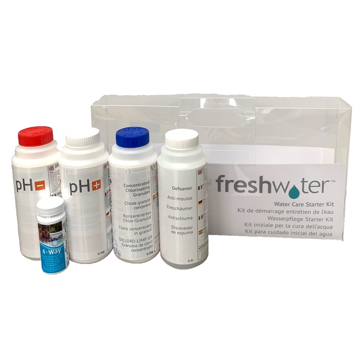 Freshwater shop starter kit