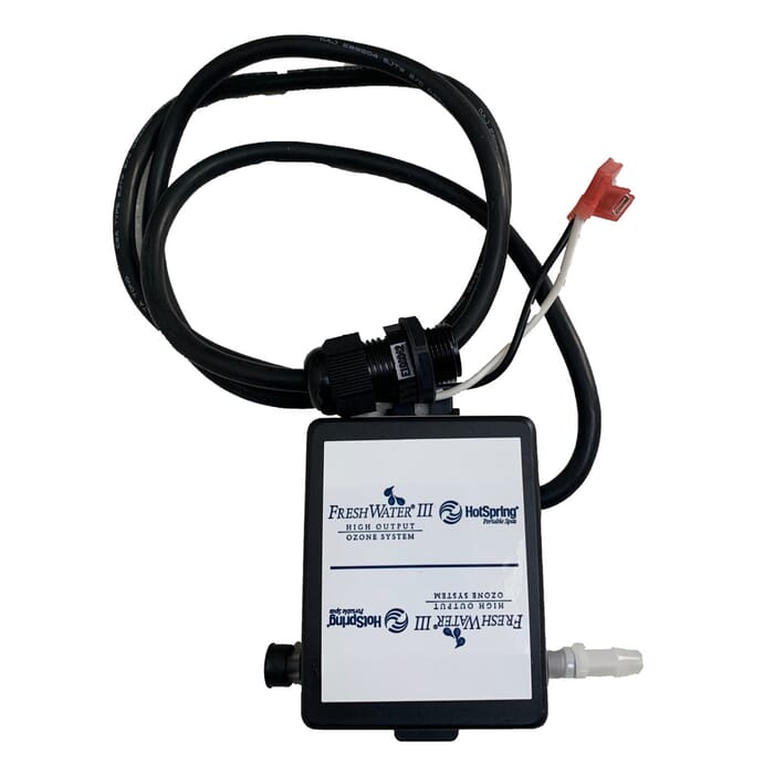Hot Spring Freshwater Iii Complete Ozone System Hot Spring Freshwater Iii Complete Ozone System