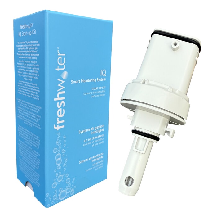 Hot Spring Freshwater IQ Smart Monitoring System Starter Kit
