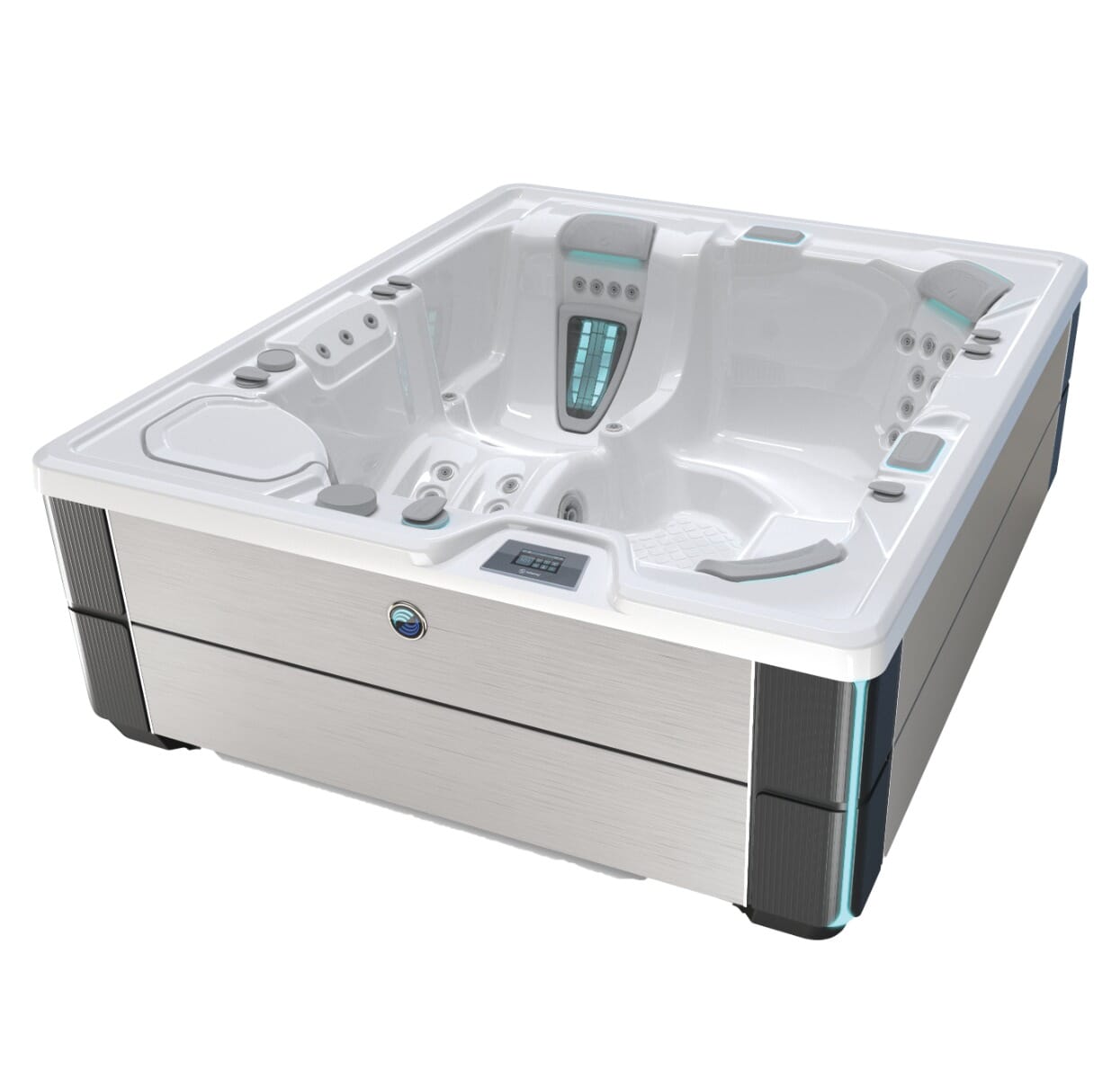 Hot Spring Sovereign 6 Seater Hot Tub