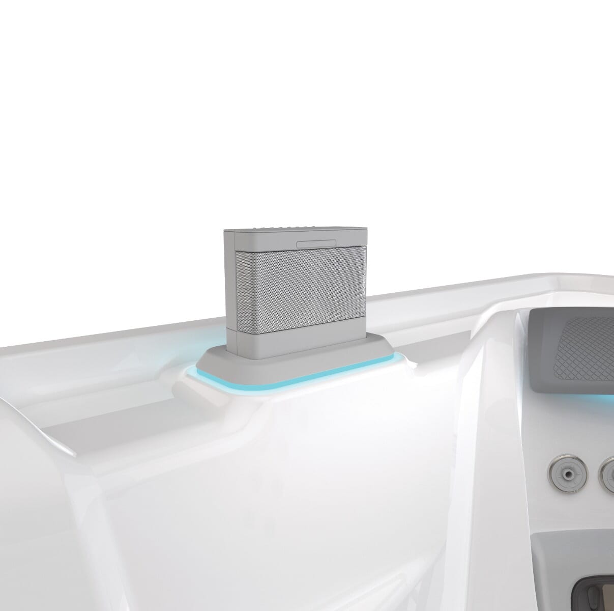 Hot Spring Bluetooth Music System