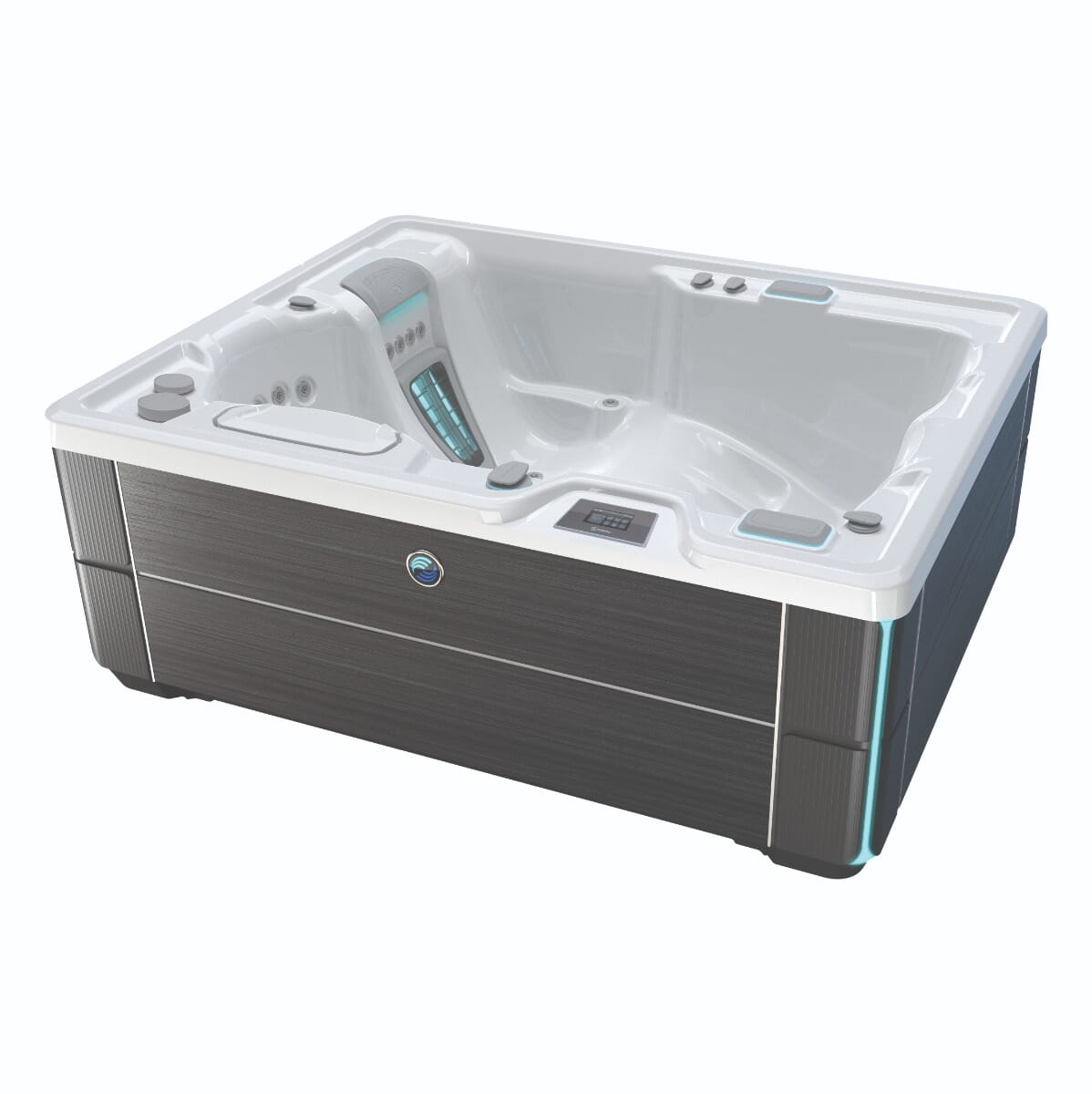 hot spring jetsetter 3 seater hot tub