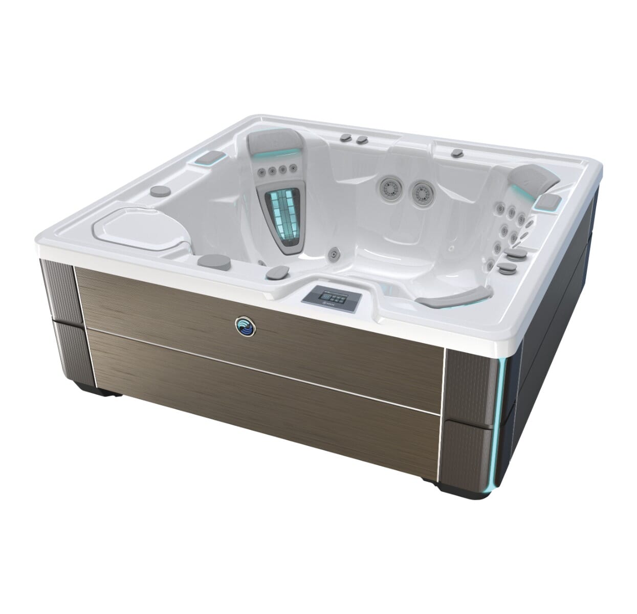 hot spring prodigy 5 person hot tub
