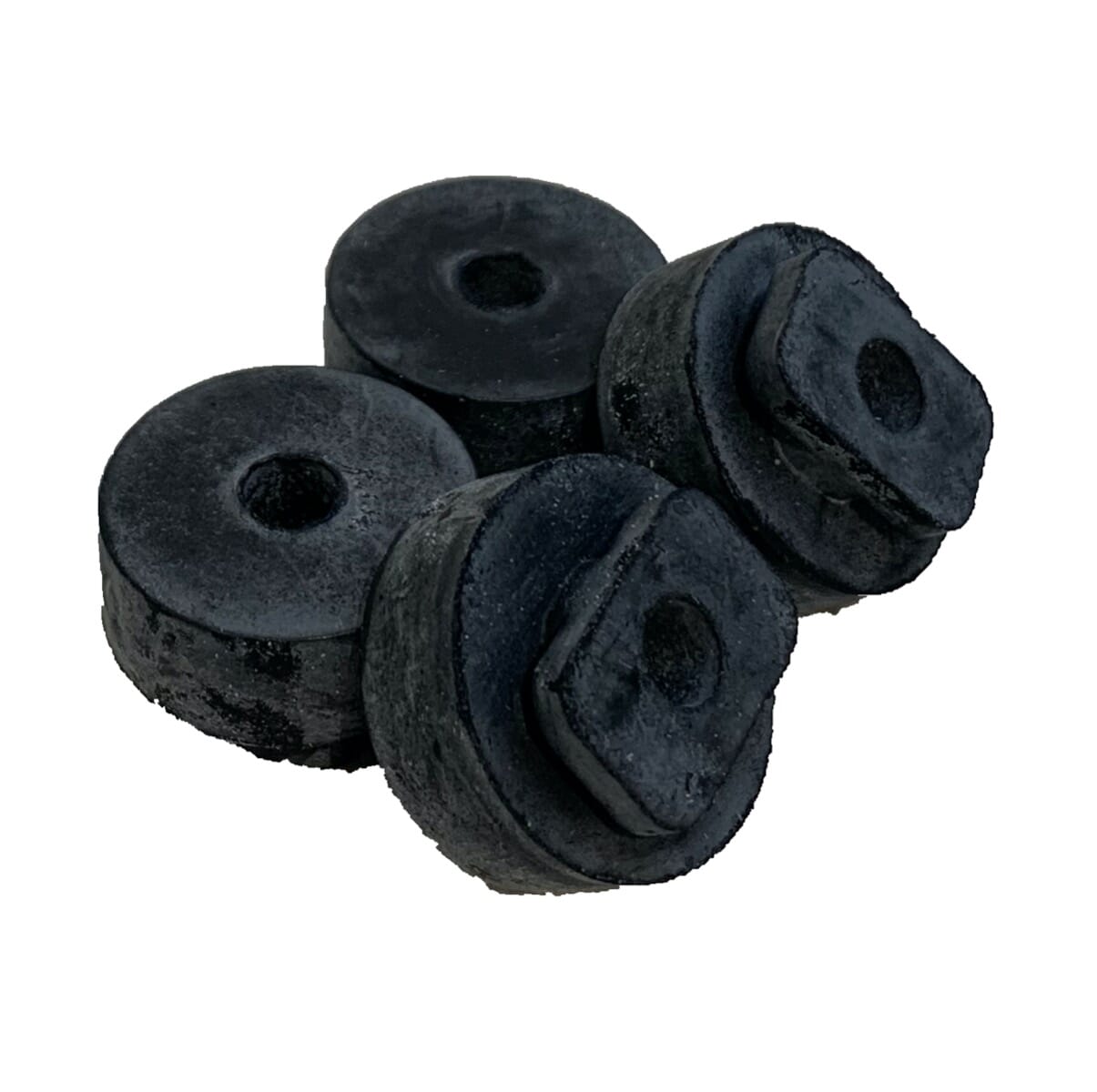 Hot Spring rubber pump feet 72349