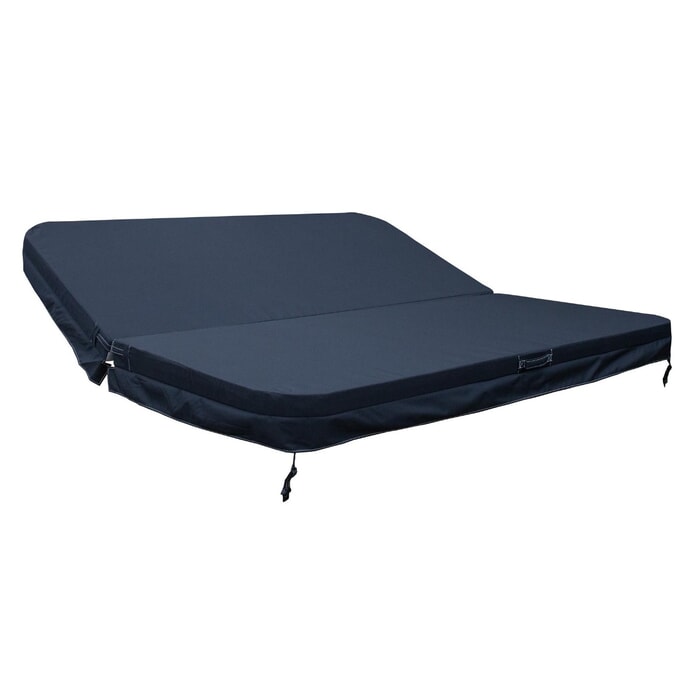 Spring Back Cover Hot Spring Replacement Highlife Triumph Cover 2014-2022 Black