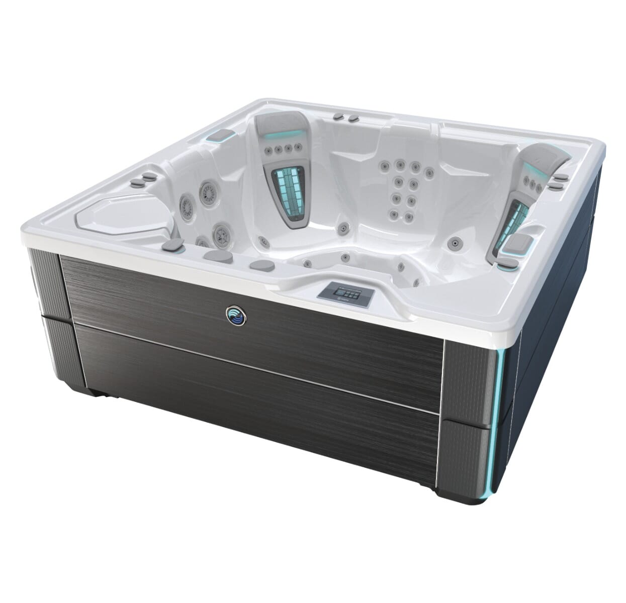 Hot Spring Vanguard 6 Person Hot tub