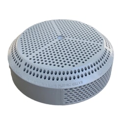 Replacement Grey Hot Tub Suction Cover 4.5 Inch