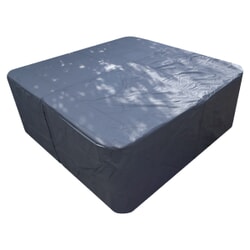 Hot Tub Protection Debris Cover - 2190mm x 1960mm x 1020mm