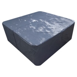 Hot Tub Protection Debris Cover - 2000mm x 2000mm x 1020mm