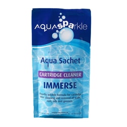 AquaSparkle Immerse Filter Cleaner 100g