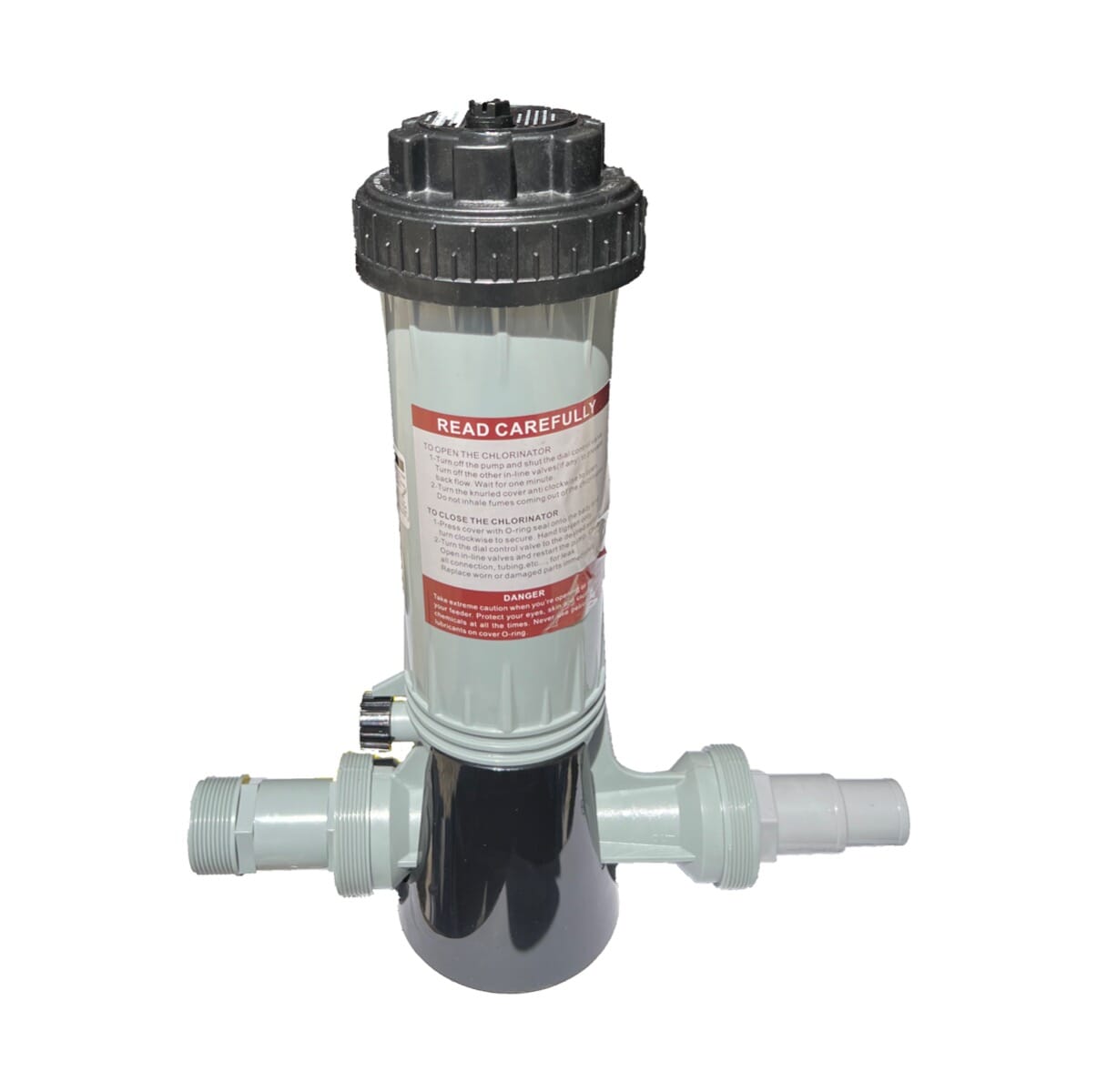 Swimming pool best sale chlorinator