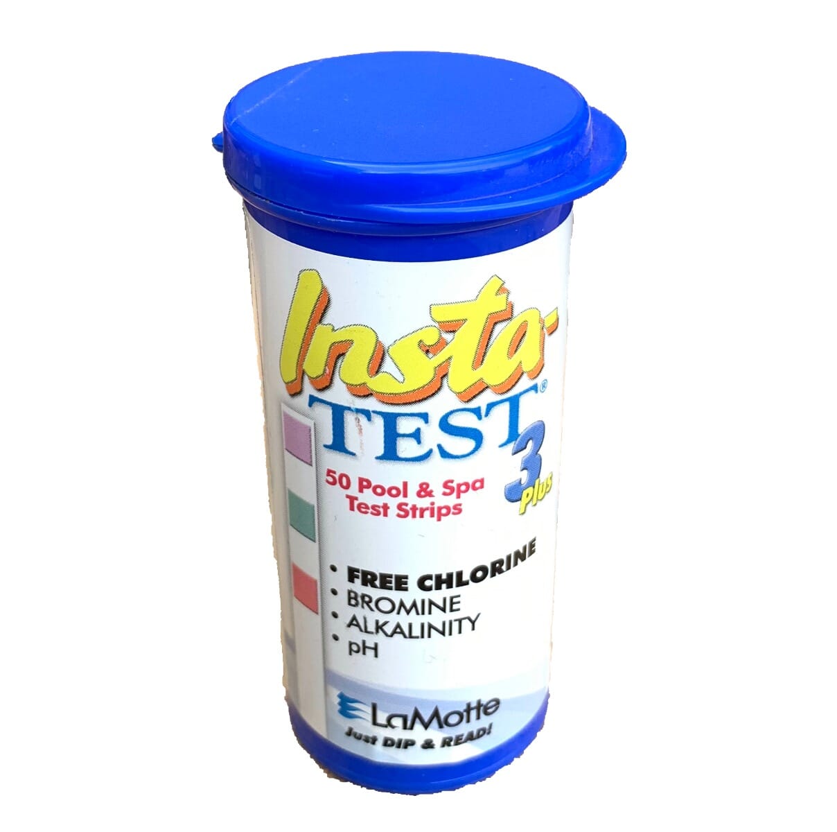 insta test 3 test strips