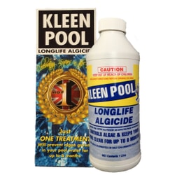 Kleen Pool Algaecide Swimming Pool