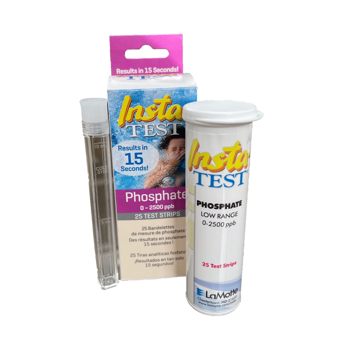Insta Test Phosphate Test Strips