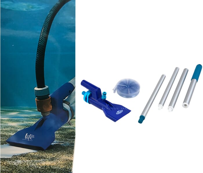 Life Underwater Jet Vacuum For Pools Spas Free Next Day Delivery