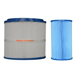 Pleatco PMA45 & PMA10 Hot Tub Filter Set for Master Spa