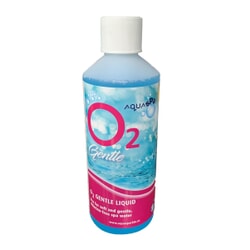 Aquasparkle O2 Gentle Liquid 500ml