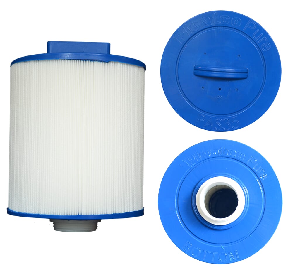 Pleatco PAS35-F2M Hot Tub Filter for Artesian Spas