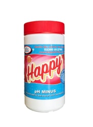 Happy Hot Tubs PH Minus -