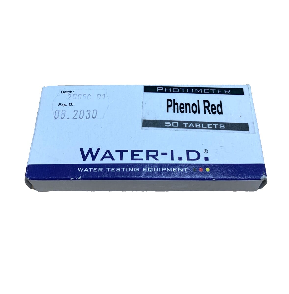 PoolLab 1.0 - Professional water tester - photometer | Water-I.D
