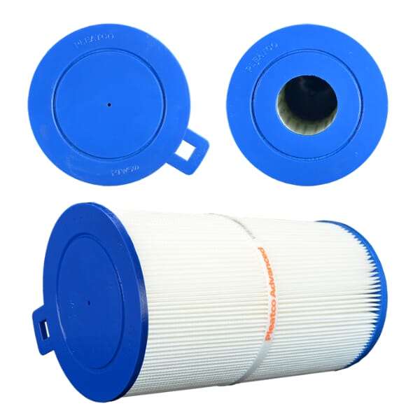 Pleatco filters top