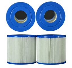 Pleatco PRB17.5SF-PAIR Hot Tub Filter for Various Spas