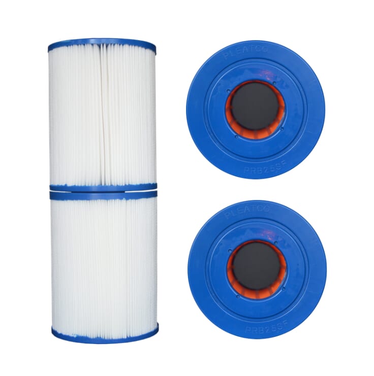 Pleatco PRB25SF-JH Pair Hot Tub Filter for Various Spas
