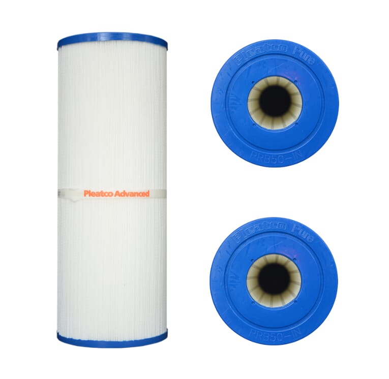 5X13 Hot Tub Filter Filbur FC-2390M,17-2380,Jacuzzi J200 Series Filter,373045 Unicel C-4950RA Guardian 413-212-02 Poolzilla Asepsis-Infused Spa Filter: Replacement for Pleatco PRB50-IN-M 