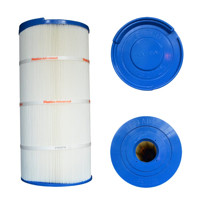 Pleatco PSD125U Hot Tub Filter for Sundance Spa