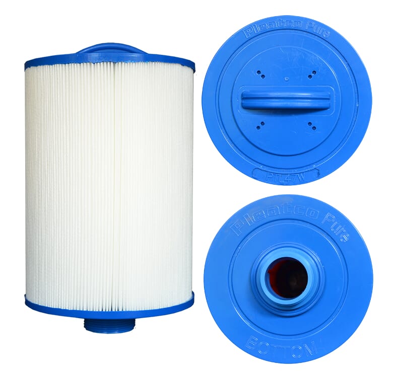 Pleatco PTL47W-P4 Hot Tub Filter for Various Spas