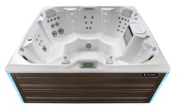 Hot Spring Pulse - 7 Person Hot Tub
