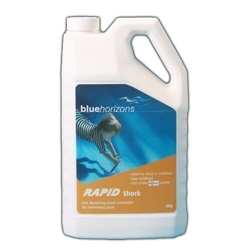 Blue Horizons Rapid Chlorine Shock 5kg