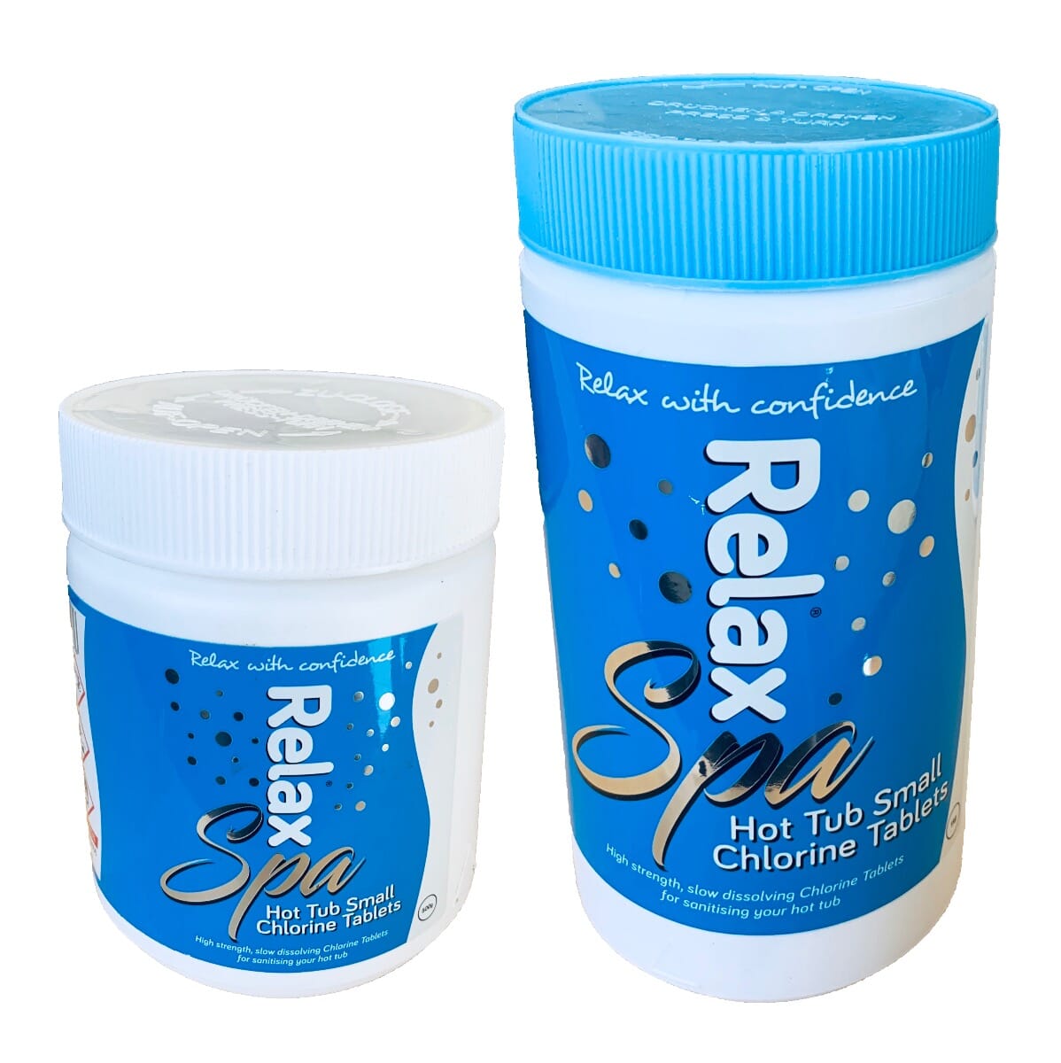 1 inch chlorine clearance tablets
