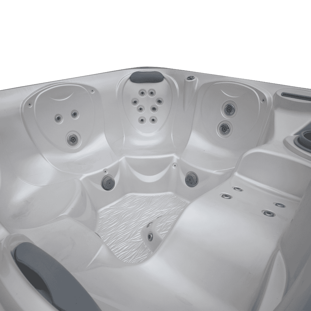 Pre Owned Hot Spring Relay Hot Tub