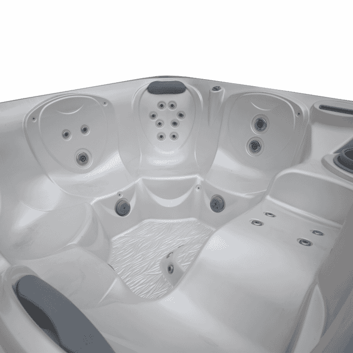 Pre-Owned Hot Spring Relay 6 Person Hot Tub | Happy Hot Tubs