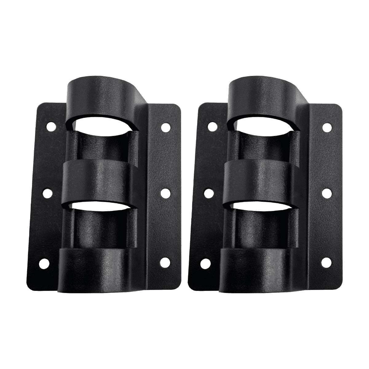 Replacement Brackets for Happy Hot Tubs Cover Lifter Arm (2 pack + screws)